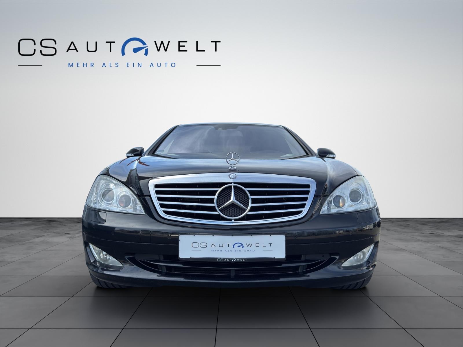 Mercedes-Benz S-Klasse 450 CARPLAY/XENON/PANO/H.KARDON/19"