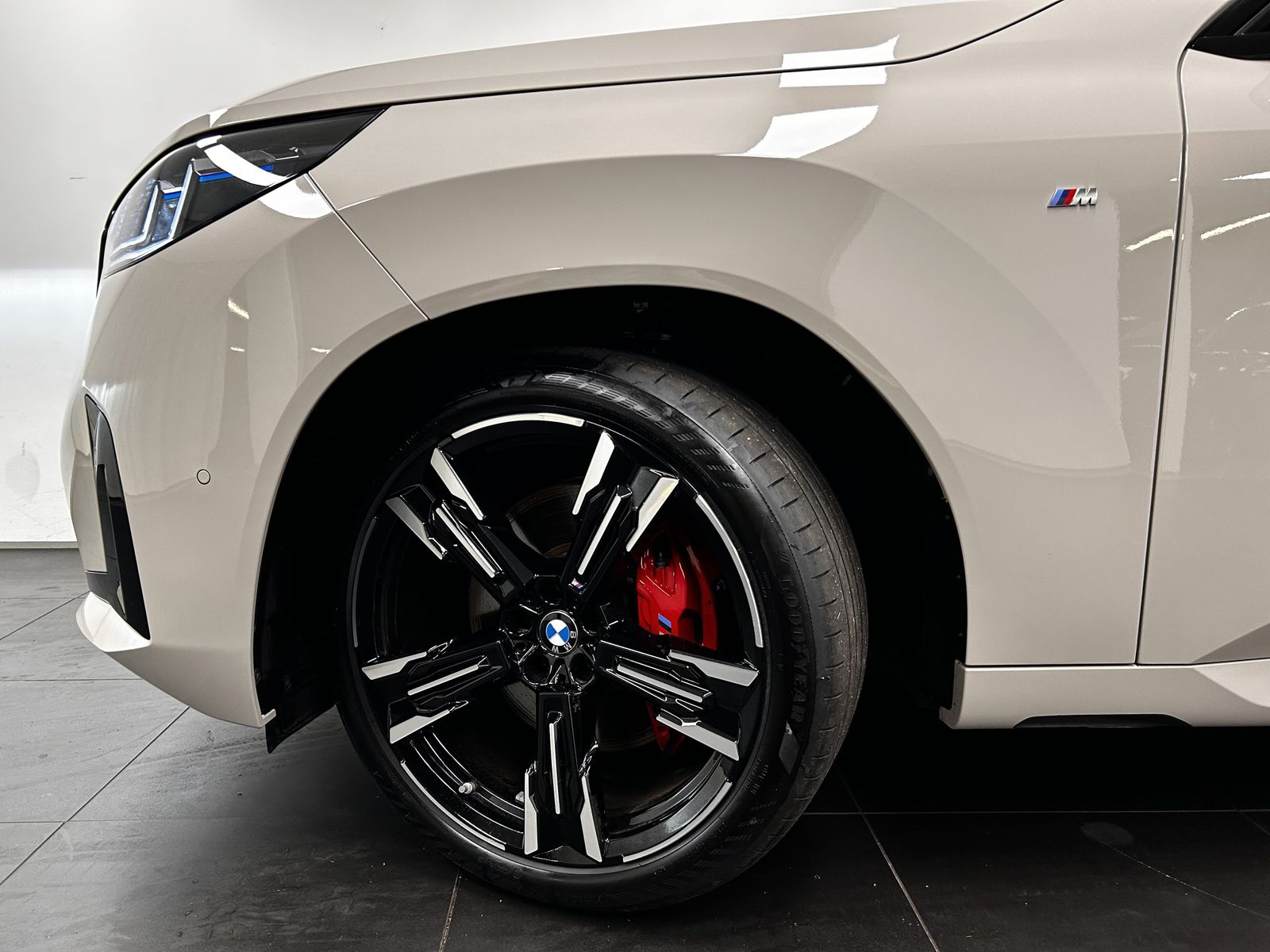 BMW X3 M50 - Bild 8