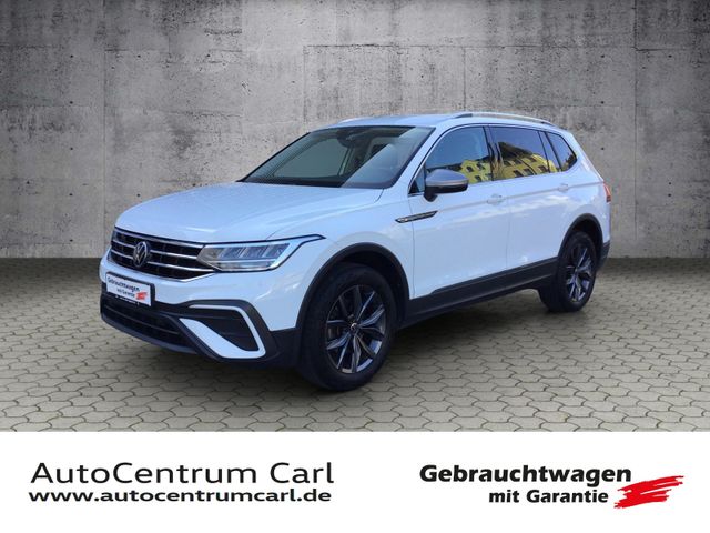 Volkswagen Tiguan Allspace Life 2.0 TDI DSG NAV/AHK/SHZ KLI