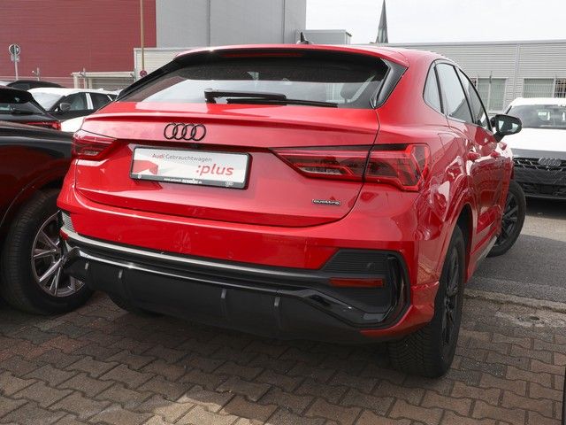 Audi Q3 Sportback 45 TFSI quattro S line AHK ACC LED  foto 3
