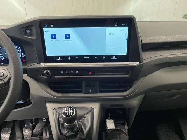 T7 Transporter Kasten 2.0 TDI AHK TEMPOMAT LED