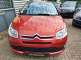 Citroën C4 Coupe VTR Plus,Klima,Tempomat - Citroën C4 aus 2007: Vtr