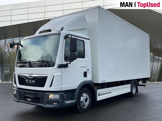 MAN TGL 8.180 4X2 BB Klima ZV