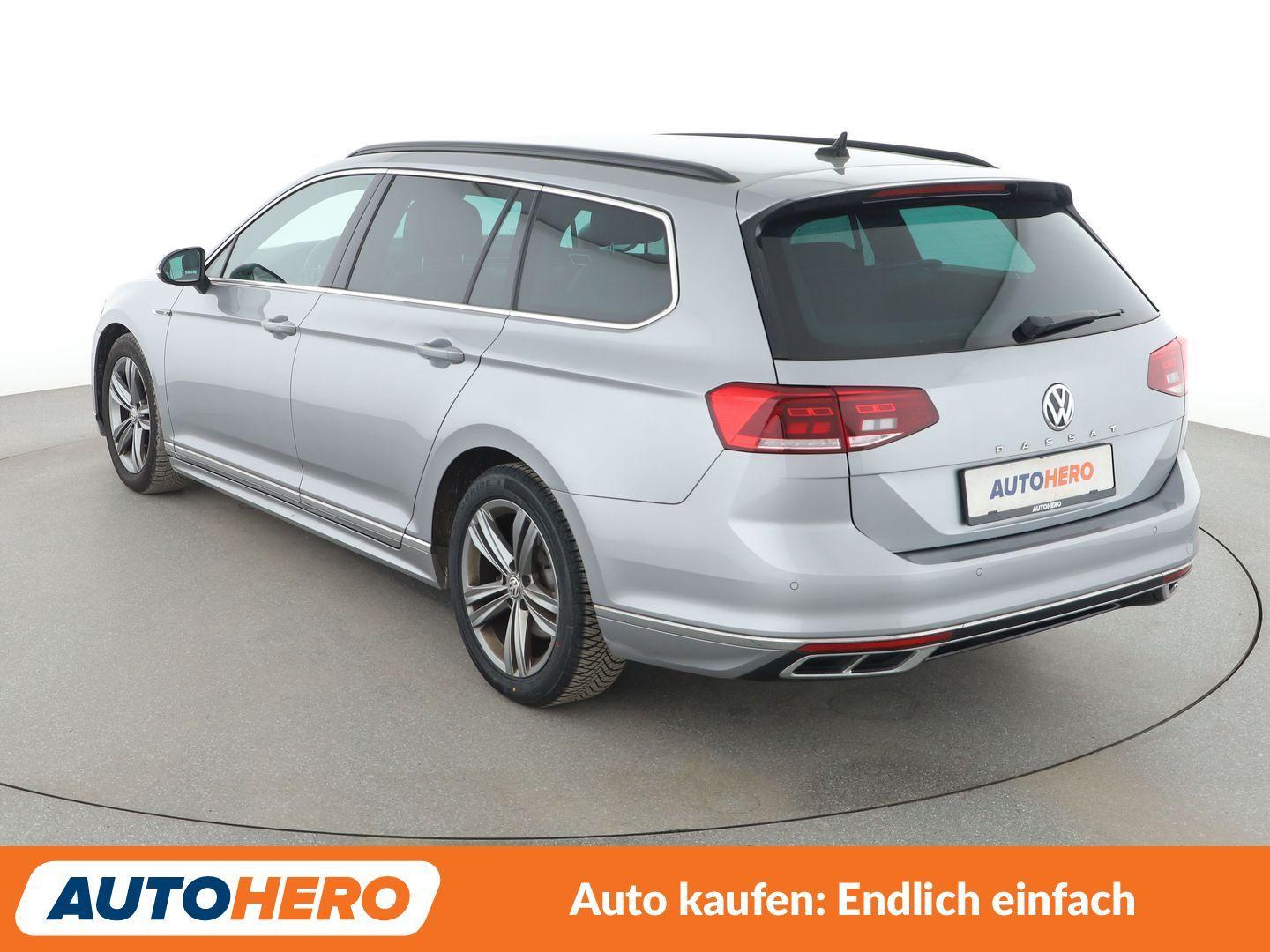 Volkswagen Passat 2.0 TDI Business Aut.*R-LINE*NAV*LED*ACC*, миниатюра 3