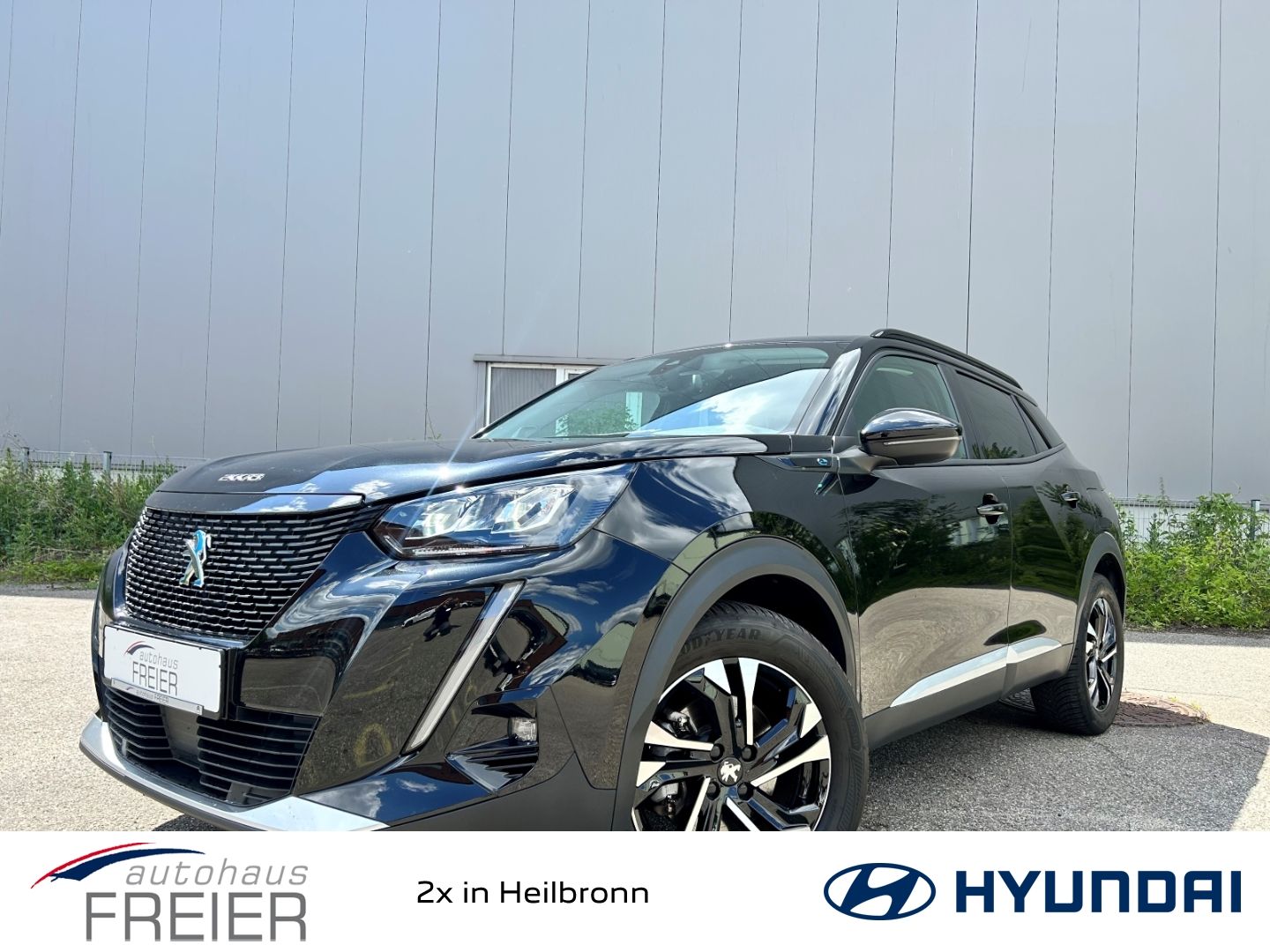 Peugeot 2008 - Bild 1