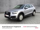 Audi Q2 1.4 TFSI METALLIC/GRA/AUX/ZV - : Silber, Metallic