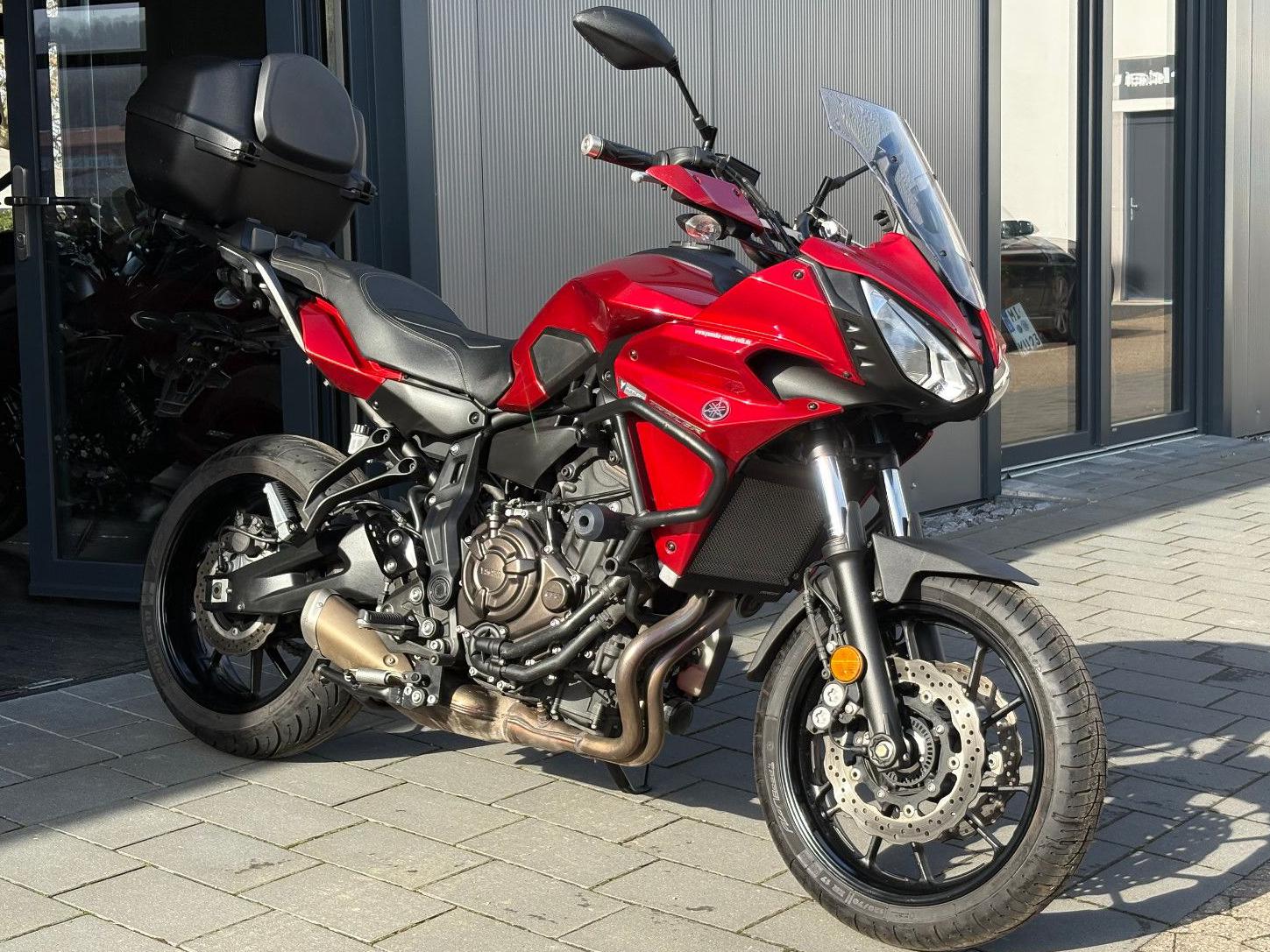 Yamaha Tracer 700 / 7 *2 Hand*unfallfrei* A2 35 KW*