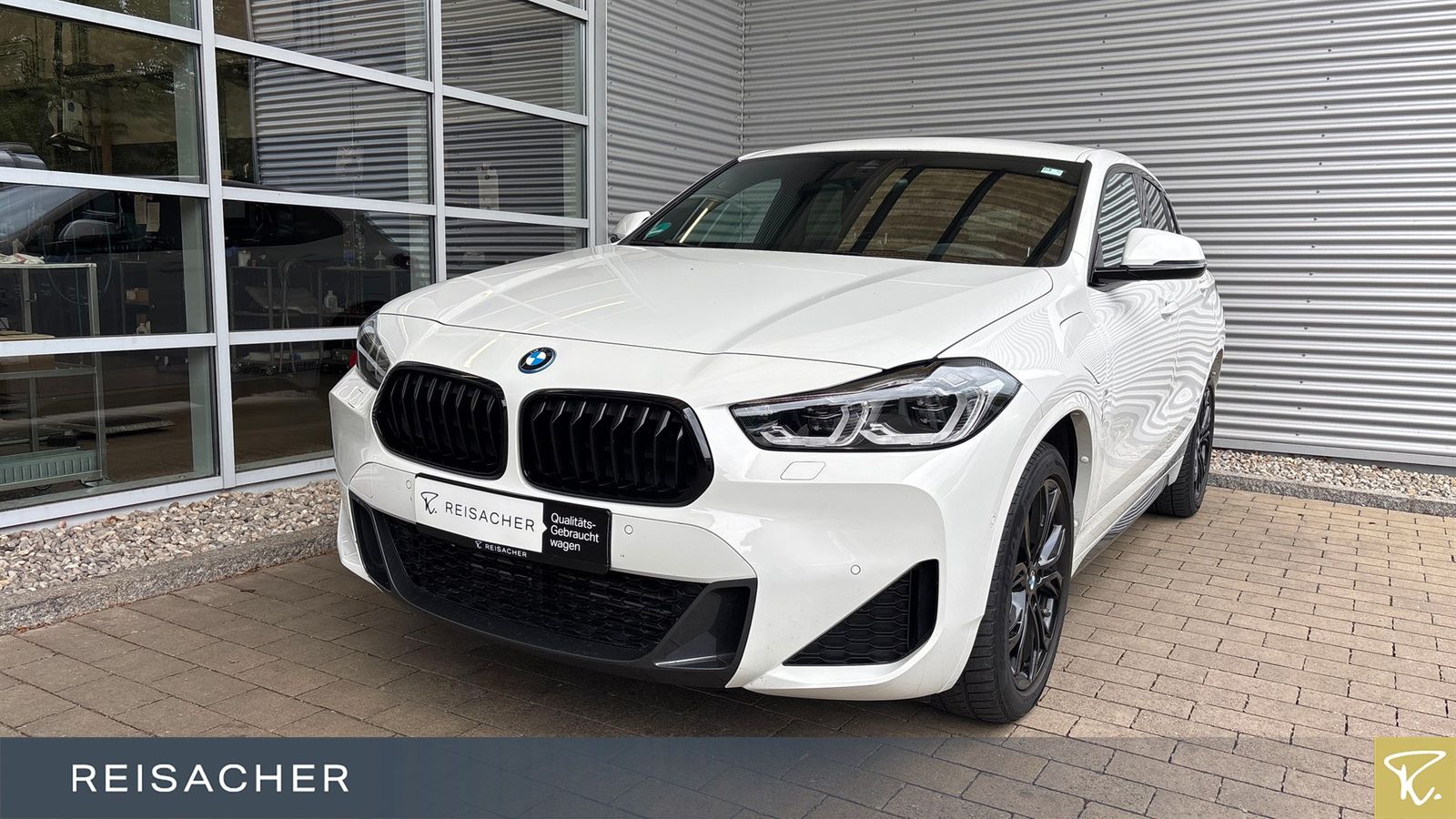BMW BMW X2 xDrive25e A M-Sport,NaviPlus,HUD,LM19"