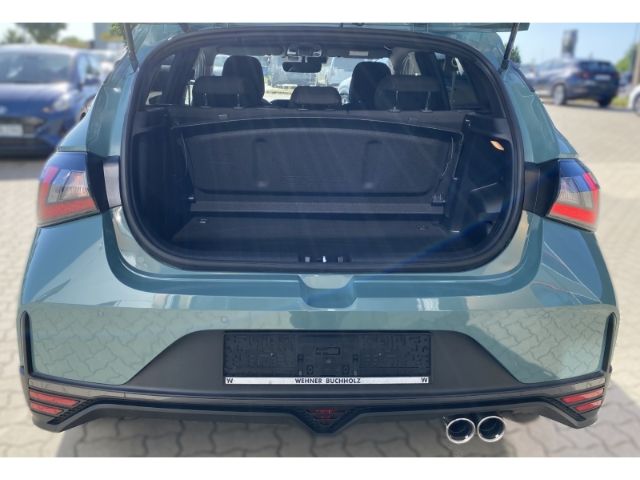 Hyundai i20 – Bild 13