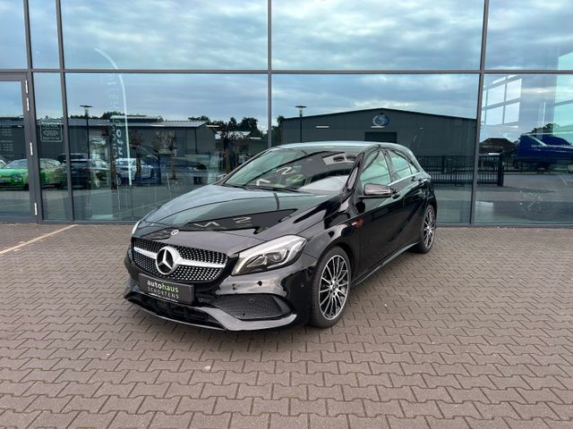 Mercedes-Benz A 200d AMG-Line LED Navi Alcantara Sitzhzng 18"