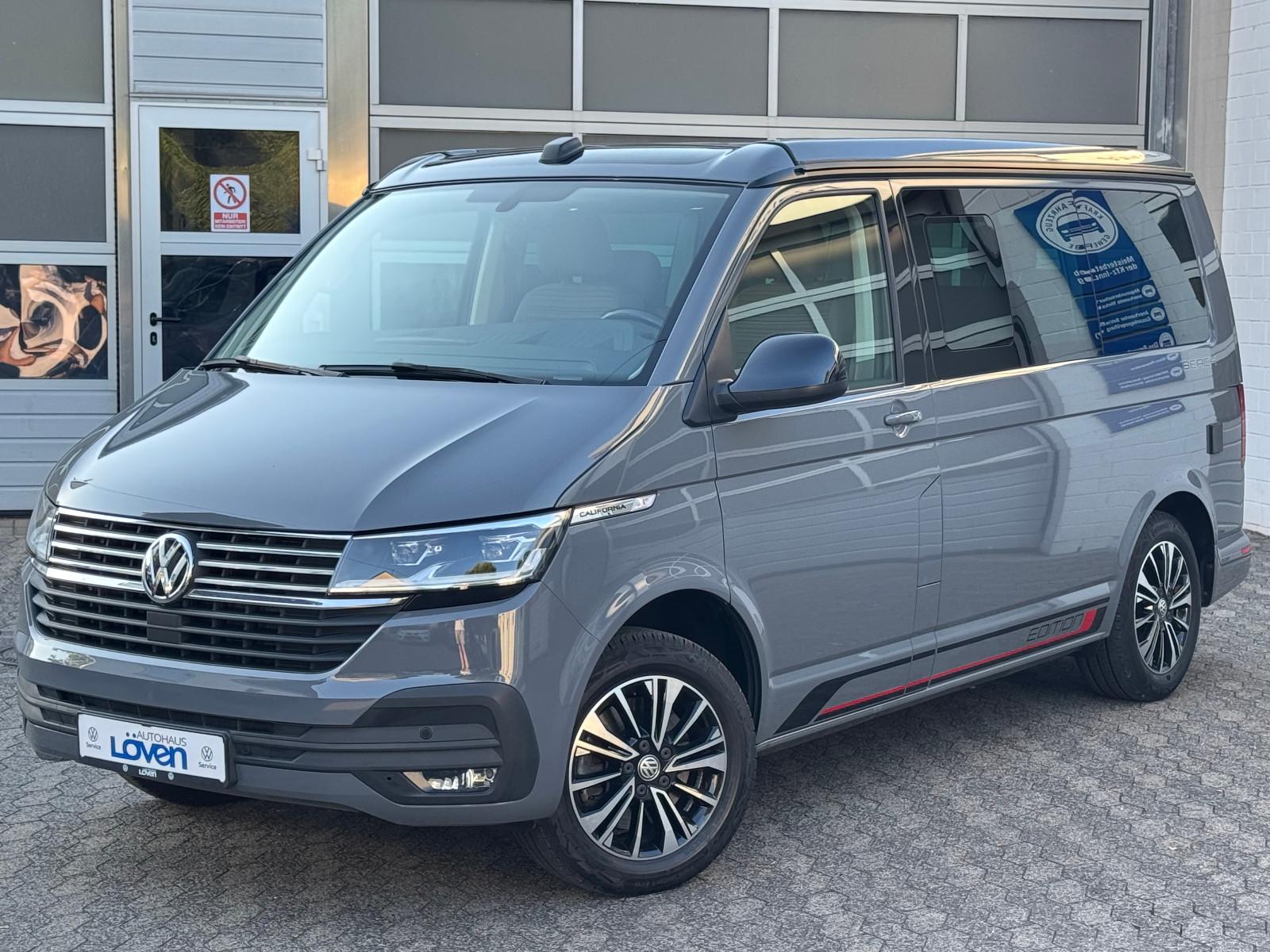 Volkswagen T6.1 California 2.0 TDI DSG Beach Camper Edition