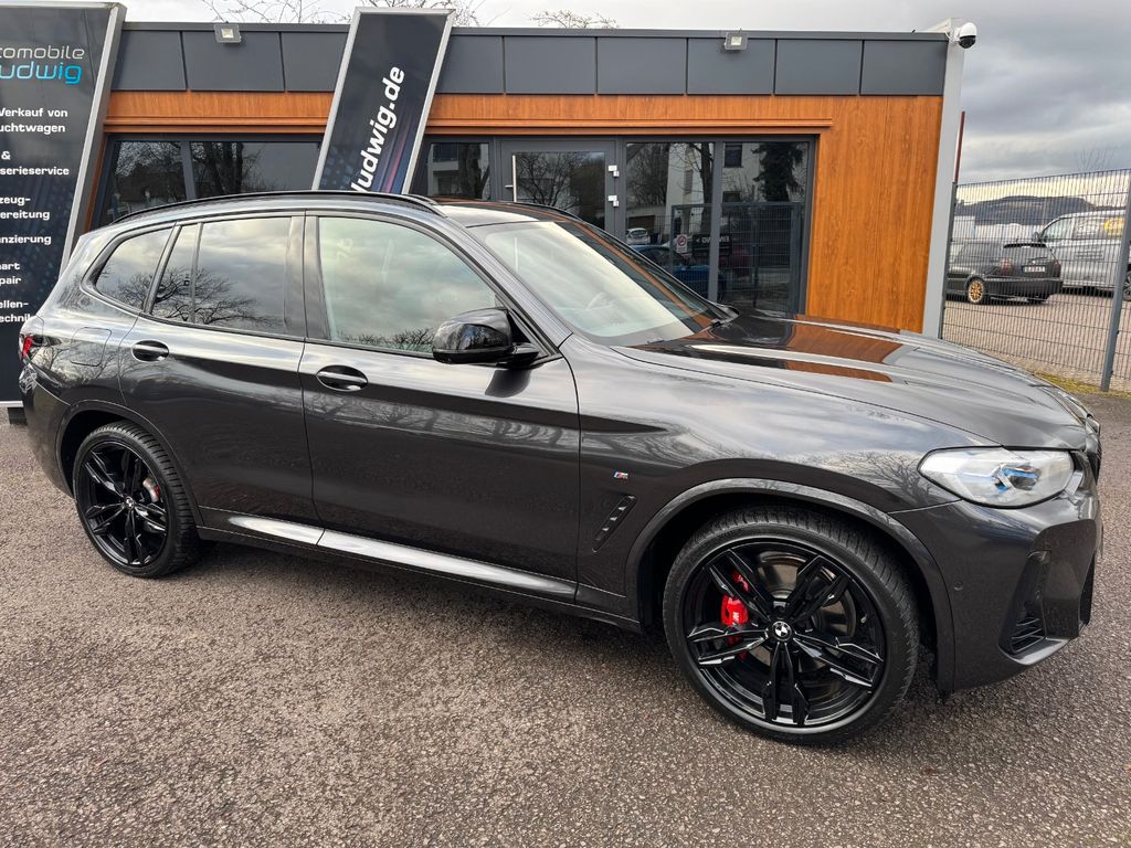 BMW X3 M40