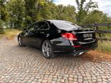 Mercedes-Benz E 400 d4M/AMG/Airm/Distr. - Mercedes-Benz E 400 mit Diesel-Antrieb