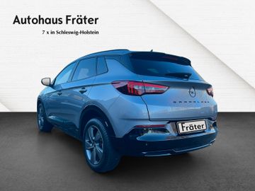 Fotografie 6 des Opel Grandland (X) Grandland GS 1.5D AT Navi 360°Kamera LED SHZ