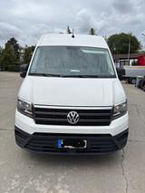 Volkswagen Crafter 35 Maxi lang+hoch - Volkswagen Crafter lang