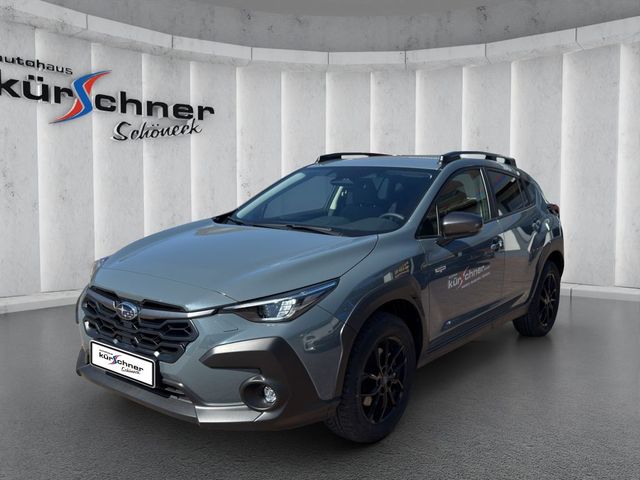 Subaru Crosstrek 2.0ie Lineartronic Trend