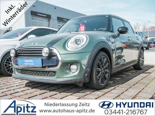 MINI Cooper Wired KLIMA PDC SHZ NAVI LED SCHEINWERFER