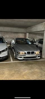 BMW E39 523i Limousine - BMW 523 aus 1996