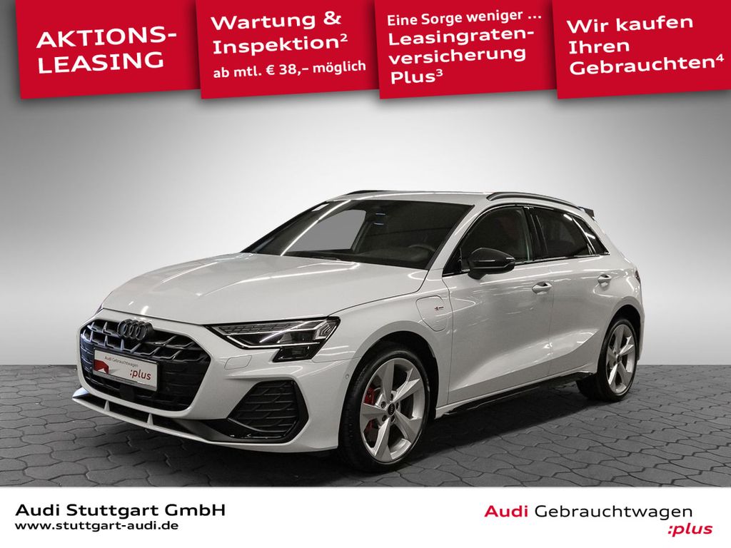 A3 Sportback S line 45 TFSI e S tronic