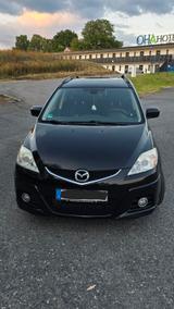Mazda 5 2.0 CD 81kW Comfort Comfort - Mazda 5 Comfort