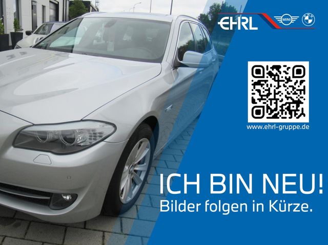 BMW 523i FÜR GEWERBE // XENON PANORAMA AHK