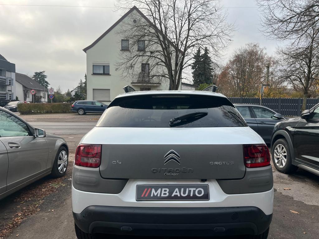 Citroën C4 Cactus