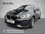BMW 118 i Modell Advantage SHZ LED Navi digi.CP Klim - BMW 1er Reihe: Modell
