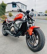 QJ Motor SRV 550 ST - Neuwertig erst 250 km gelaufen - QJ MOTOR MOTORRAD