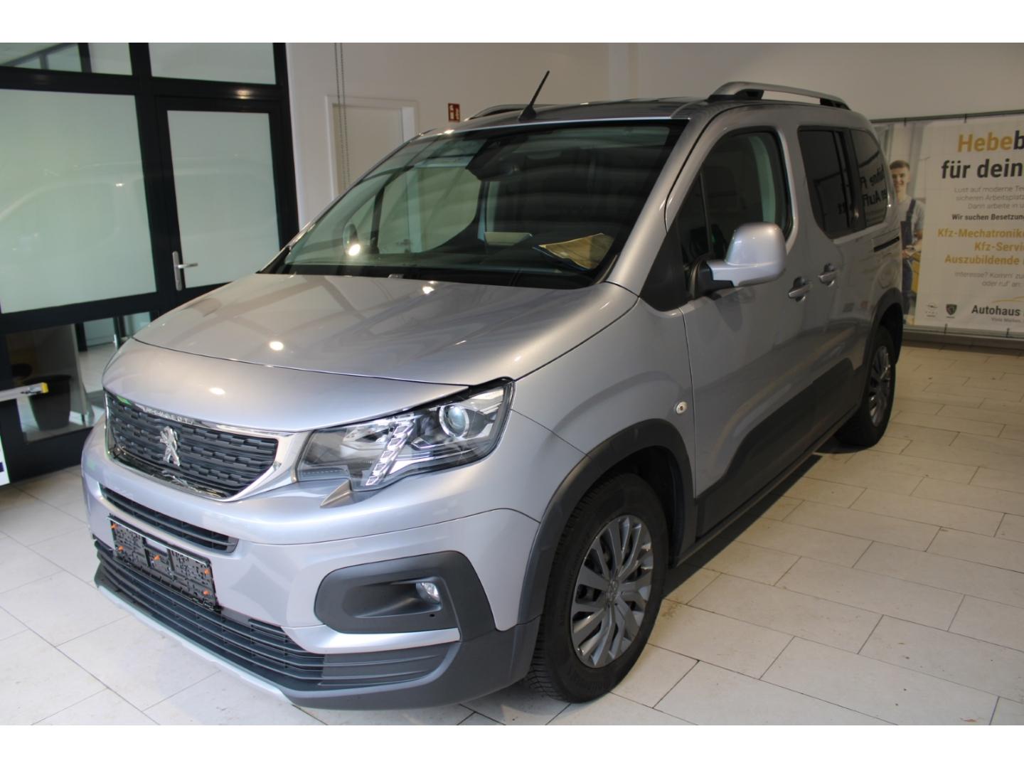 Peugeot Rifter Allure L1 1.5 BlueHDi 130 FAP EU6d StandH