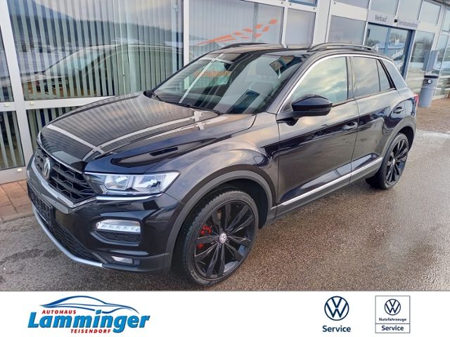 Volkswagen T-Roc Sport 4Motion PANORAMA ACC KEYLESS