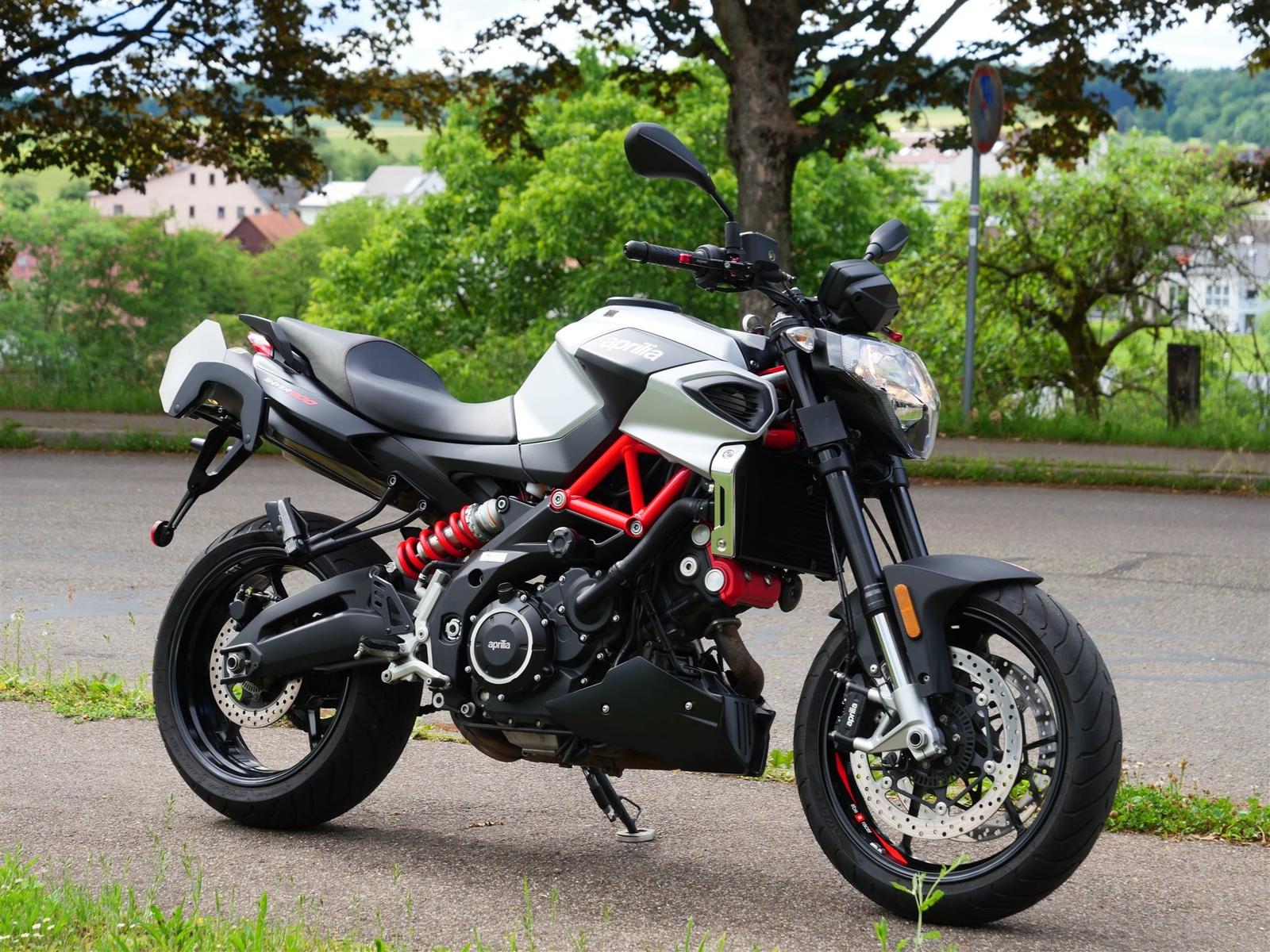 Aprilia Shiver 900 Raximo Brems- und Kupplungshebel