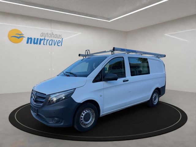 Mercedes-Benz Vito Mixto 111 CDI FWD lang Sortimo Standheizung