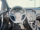 Opel Cascada Innovation (Navi,Leder,Xenon) - weiße Opel Cascada