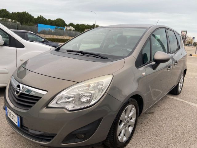 Opel Meriva 1.3 CDTI 95CV ecoFLEX Cosmo nuova