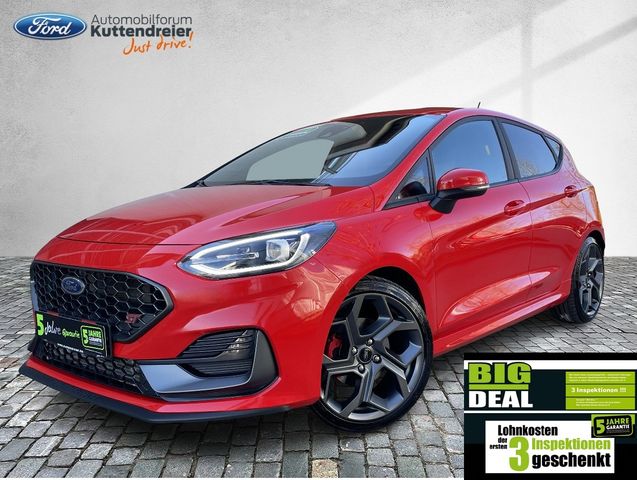 Ford Fiesta ST X Navi Kamera Voll-LED Recarositze