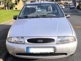 Ford Fiesta MK 4 BJ 1999 - gebrauchte Ford Fiesta aus dem Jahr 1999