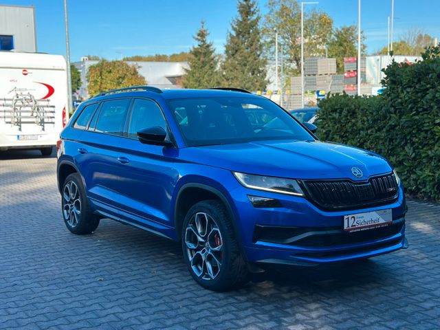 Skoda Kodiaq RS 4x4 Garantie*Alcantara*LED*Panorama*