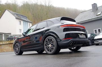 Porsche Cayenne*Luft,AHK,ACC,BOSE,Beifahrerdisplay,Pano*