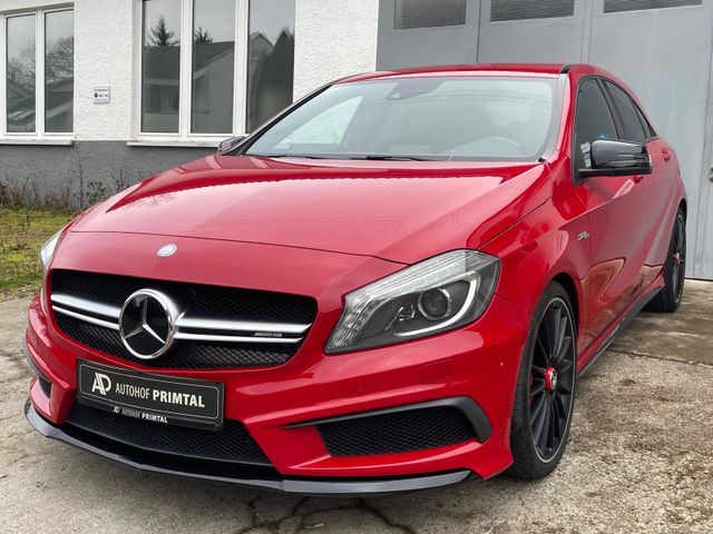 Mercedes-Benz A 45*AMG*4Matic*Navi*Xenon*