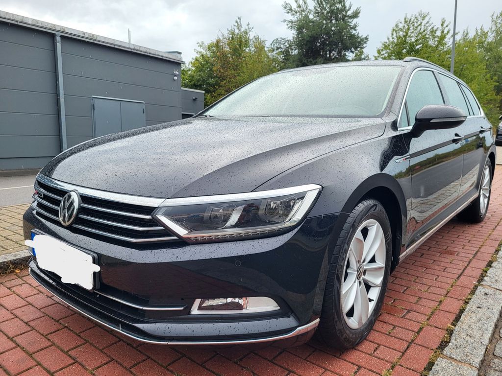 Image of Volkswagen Passat Variant