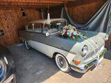 Opel Rekord - Opel Rekord mit Benzin-Antrieb