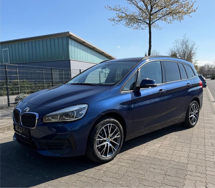 Image of BMW 216