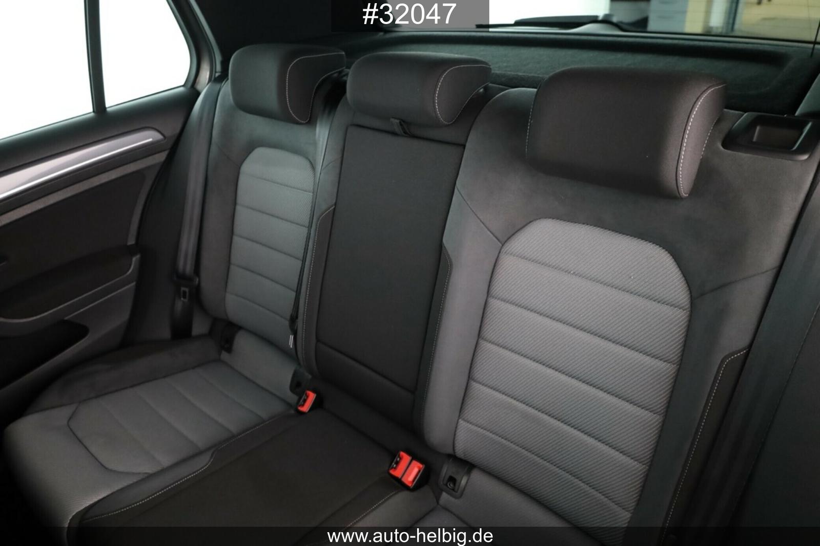 Volkswagen Golf VII Lim.  1.4 TSI Highline #R-Line#Bi-Xenon