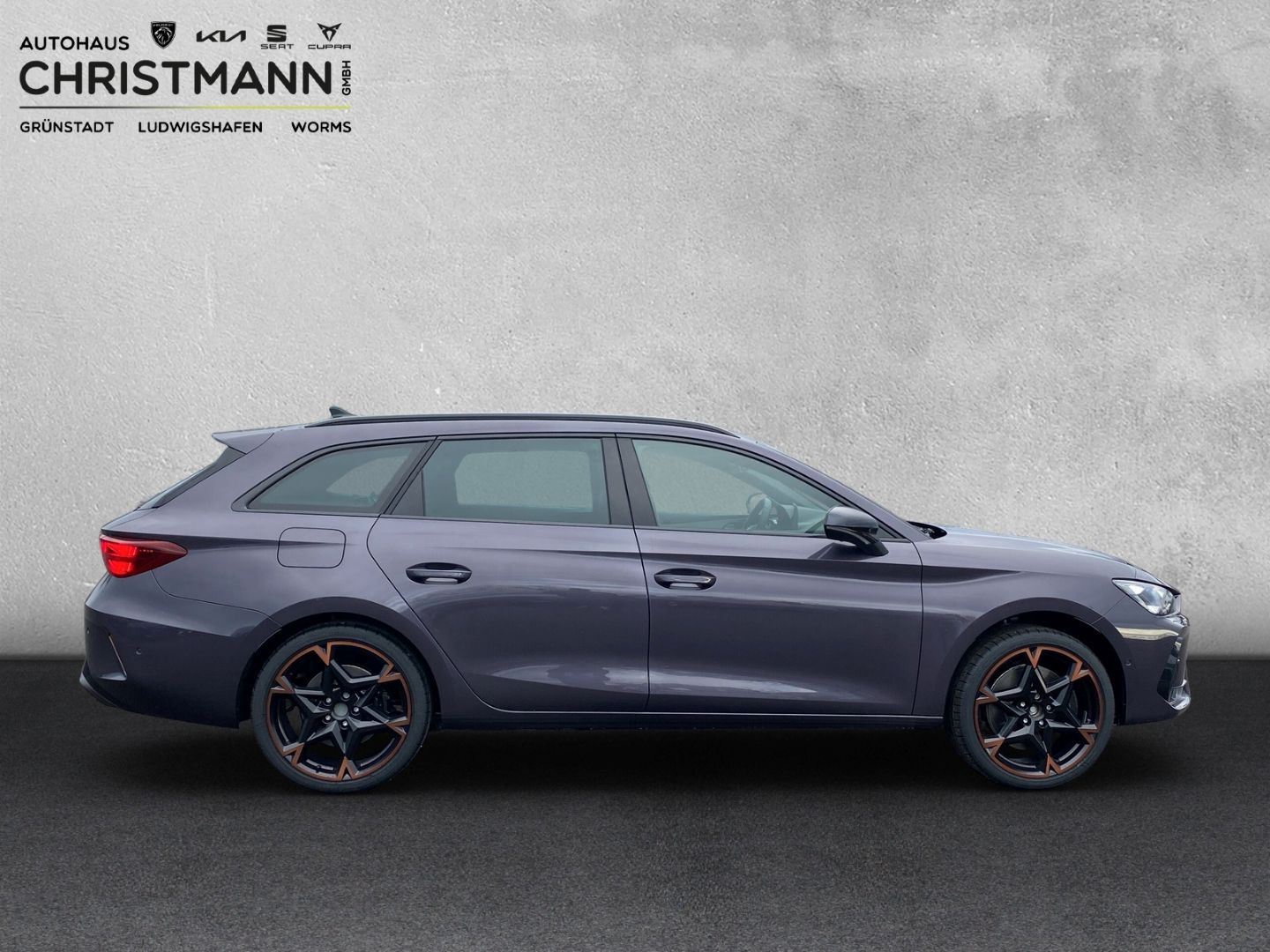 Fahrzeugabbildung CUPRA Leon ST 1.5 e-Hybrid 200 VZ*HD-Matrix*NAVI*AHK*