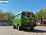 Volkswagen T3 Joker Wohnmobil Westfalia California  Hubdach - Volkswagen T3 mit Benzin-Antrieb