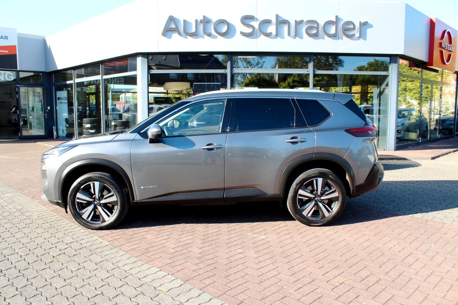 Nissan X-Trail N-Connecta e-Power / HEAD UP / I.HAND imagem 3