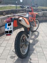 KTM EXC 525 , A2 Tauglich 12PS eingetragen und Offen - Offers