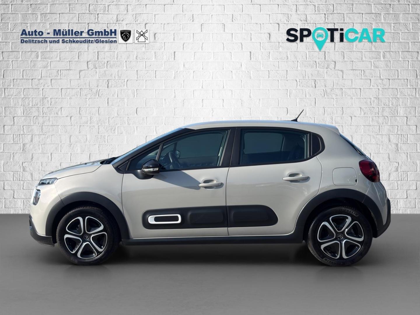 Citroën C3 PureTech 82 1.2 Plus  Navigation/LED/Klima
