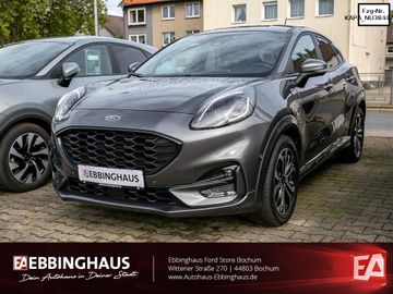 Ford Puma 1.0 ST-Line Fahrassistenz-Paket Kamera