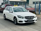 Mercedes-Benz E 220 T CDI Avantgarde *TAXI*LED*DVD*NAVI*LEDER* - Mercedes-Benz E 220: Kombi, Cdi